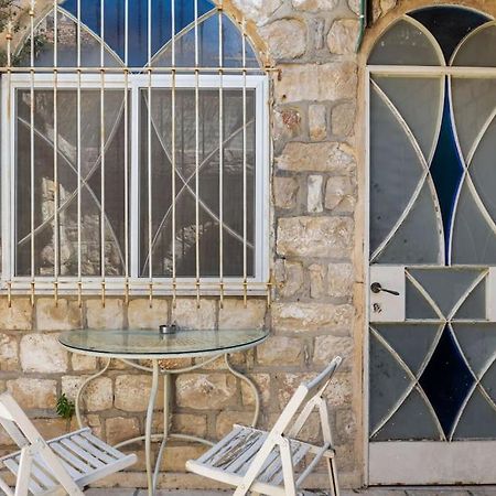 שלווה בעיר העתיקה - Peace In The Heart Of The Old City Zefat Exterior photo