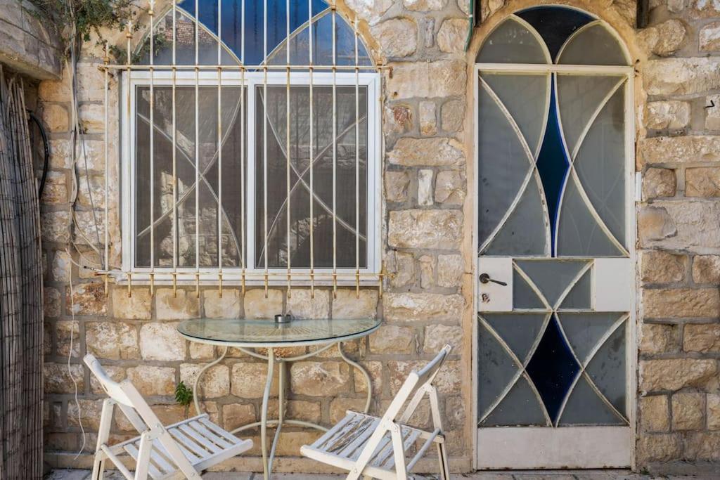 שלווה בעיר העתיקה - Peace In The Heart Of The Old City Zefat Exterior photo