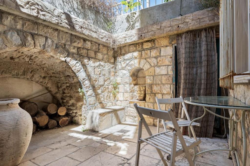 שלווה בעיר העתיקה - Peace In The Heart Of The Old City Zefat Exterior photo